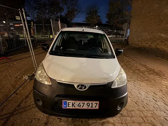 Hyundai I10 2009 photo 2