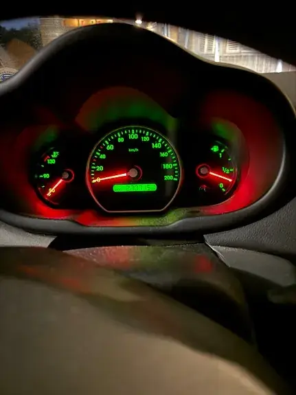 Hyundai I10 2009 photo 5