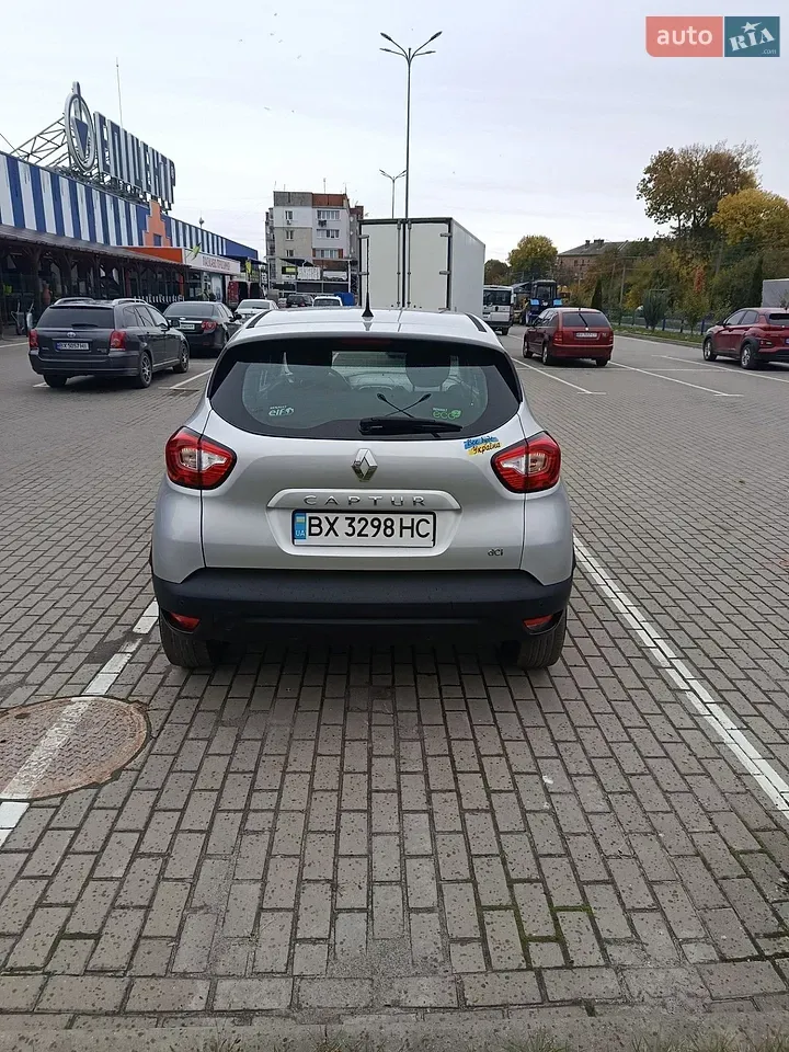 Renault Captur 2015 photo 5