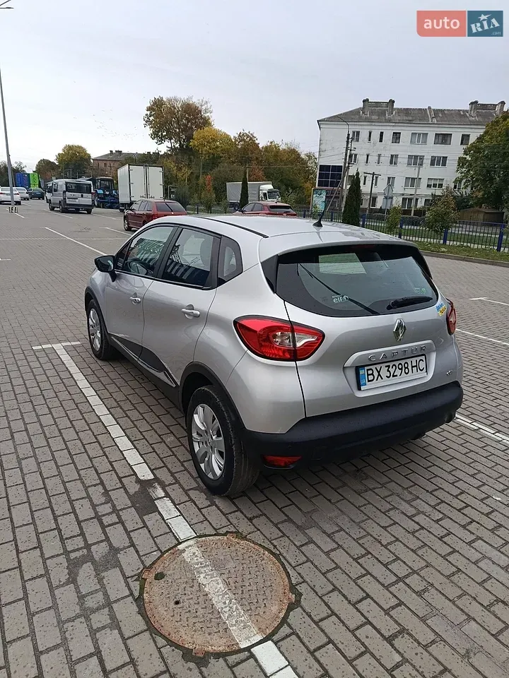 Renault Captur 2015 photo 4