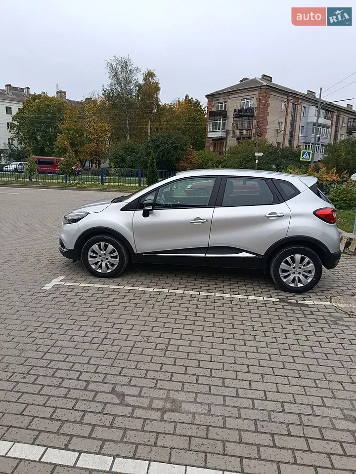 Renault Captur 2015 photo 3
