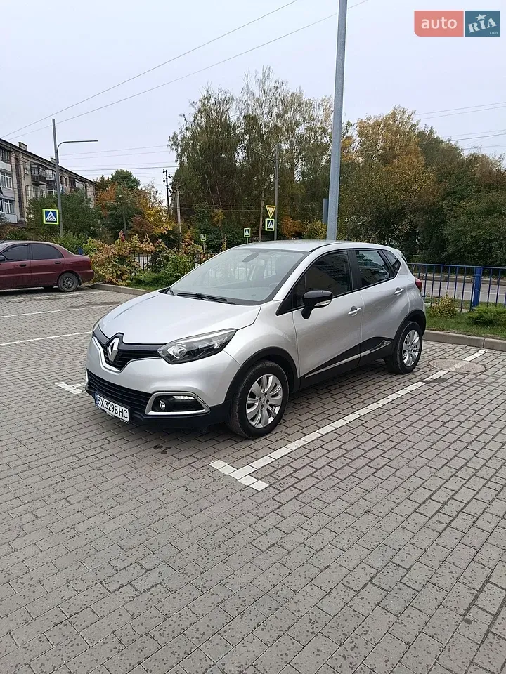 Renault Captur