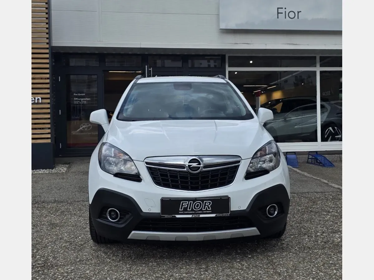 Opel Mokka 2016 photo 2