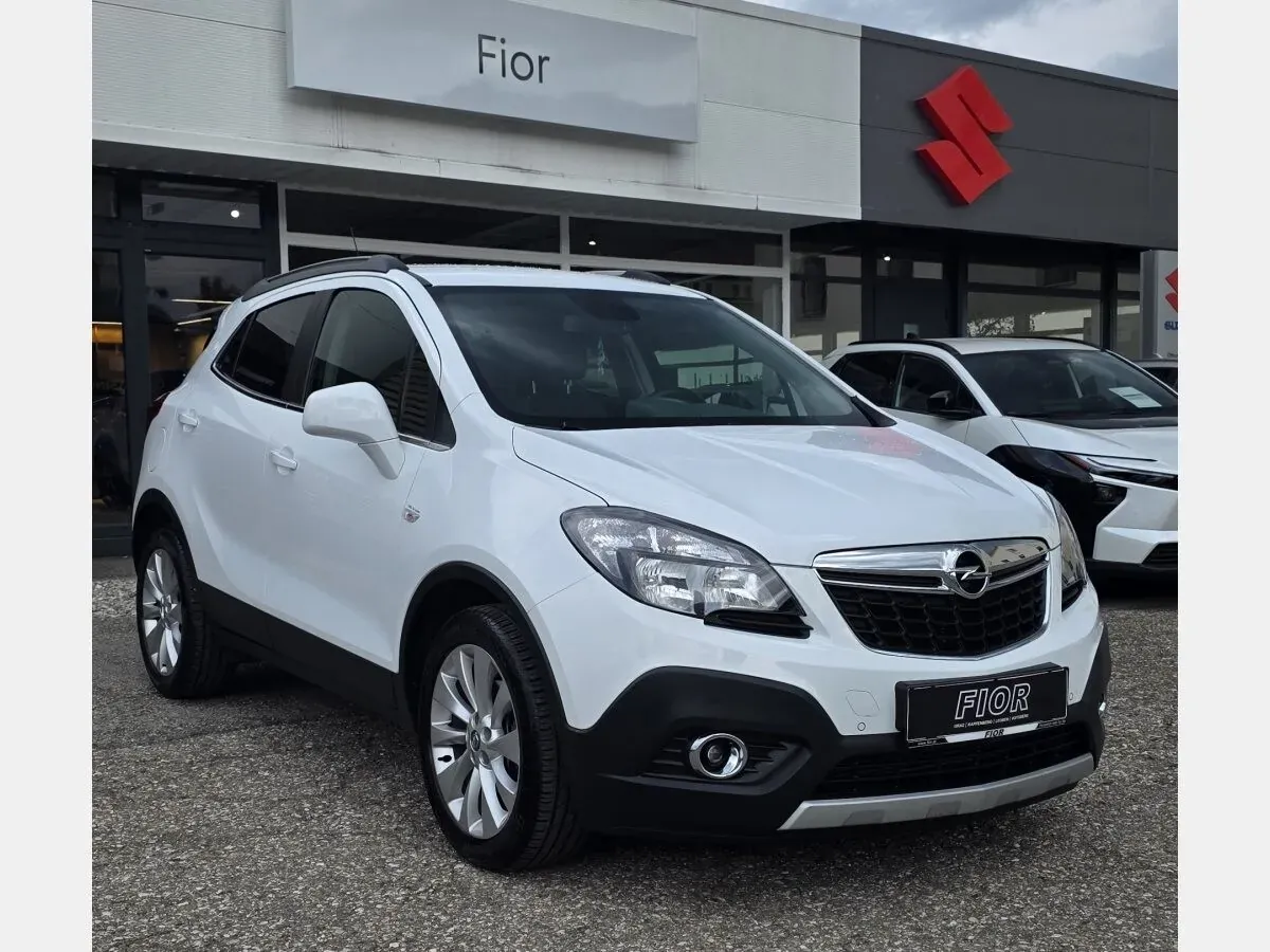 Opel Mokka 2016 photo 3