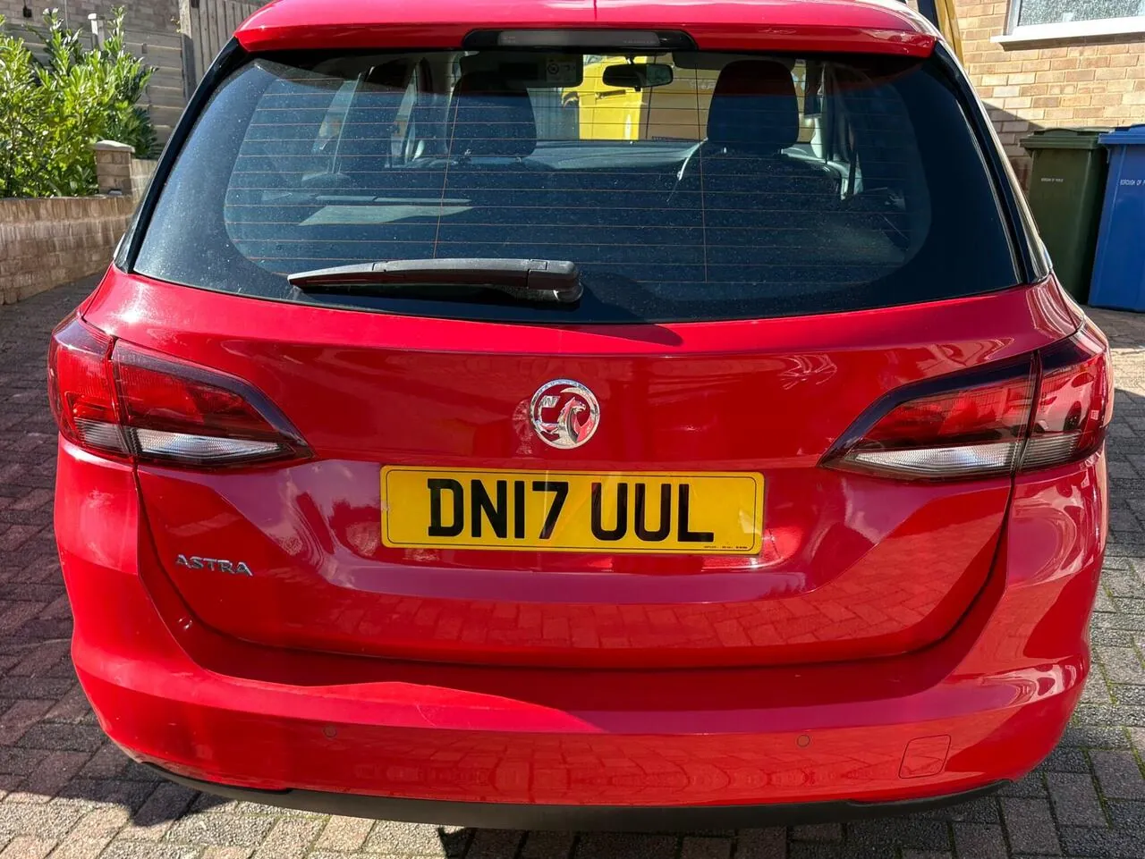Vauxhall Astra 2017 photo 4