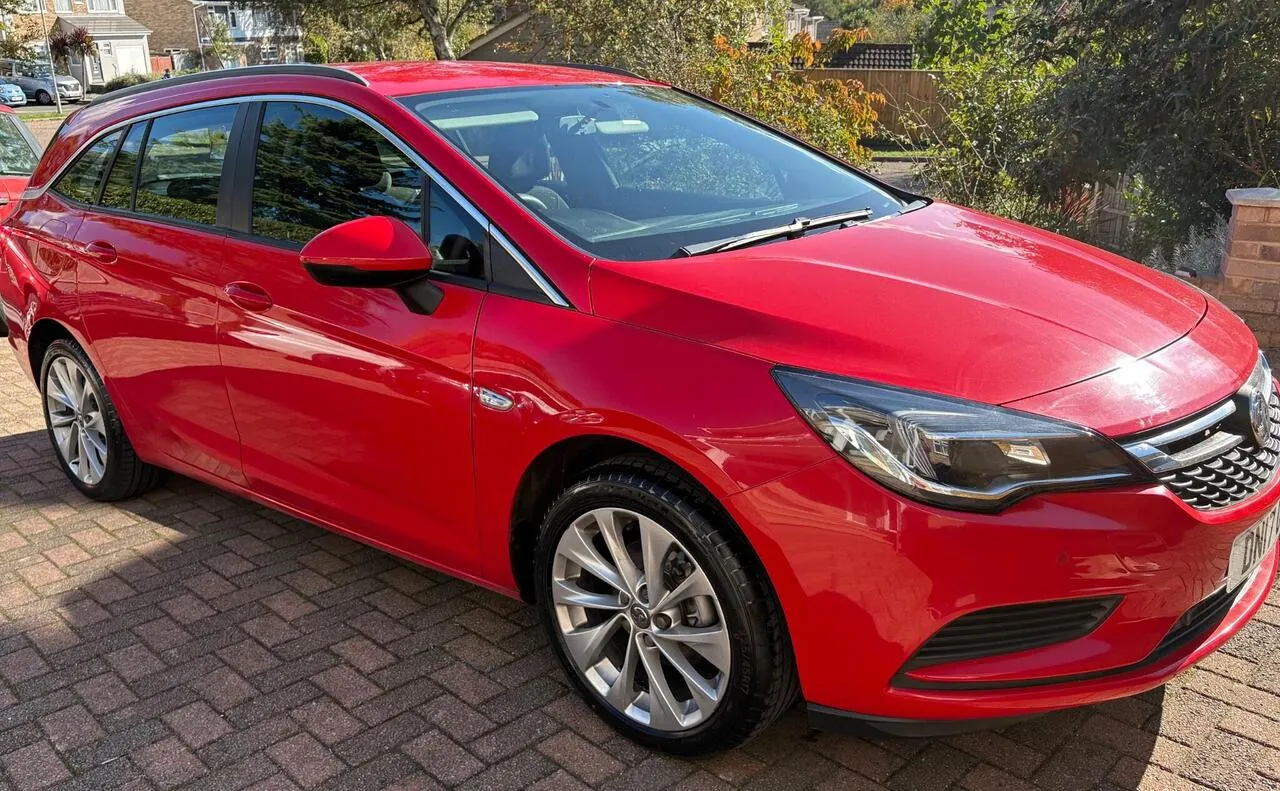 Vauxhall Astra