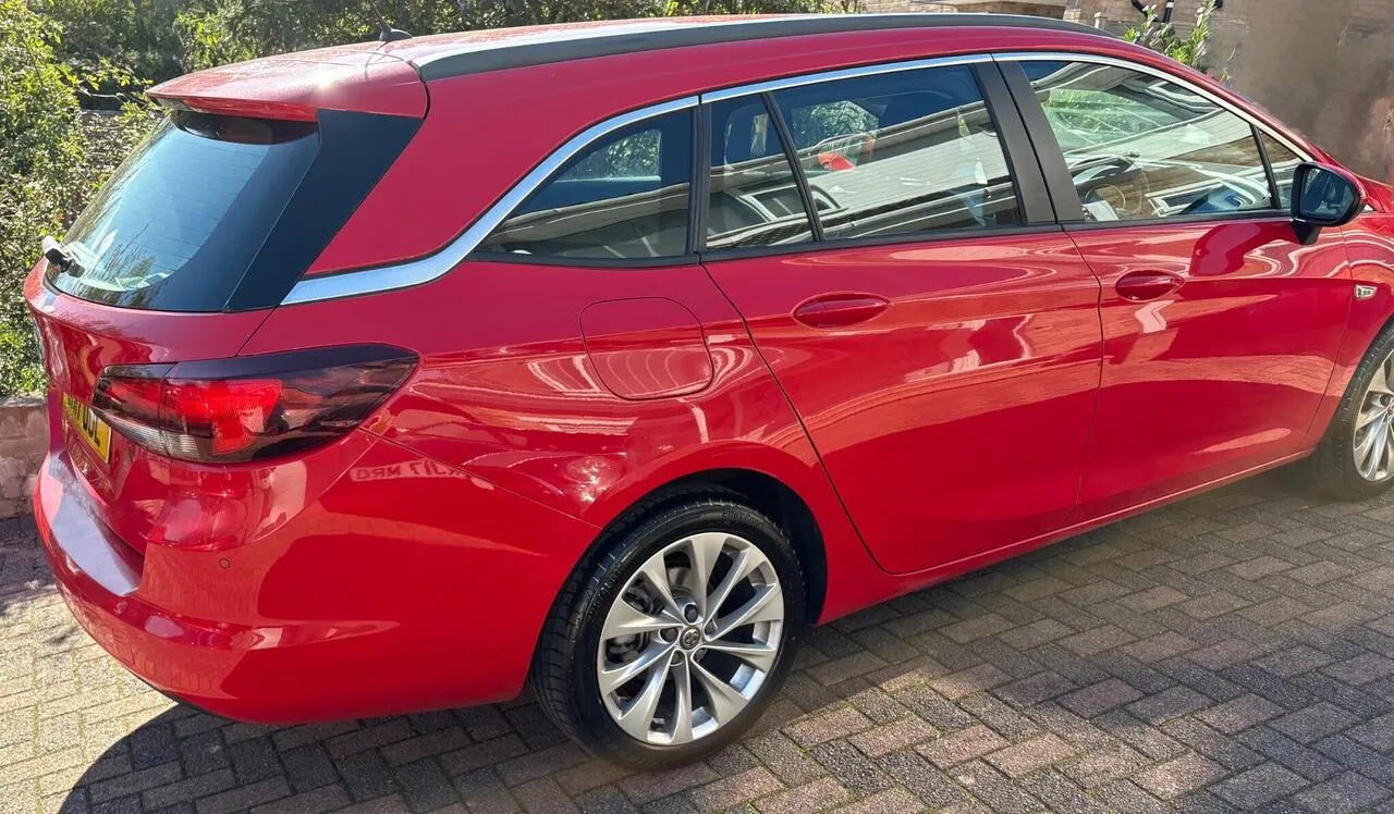 Vauxhall Astra 2017 photo 5