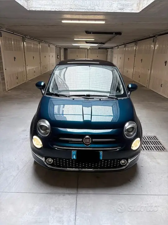 Fiat 500 2018 photo 3