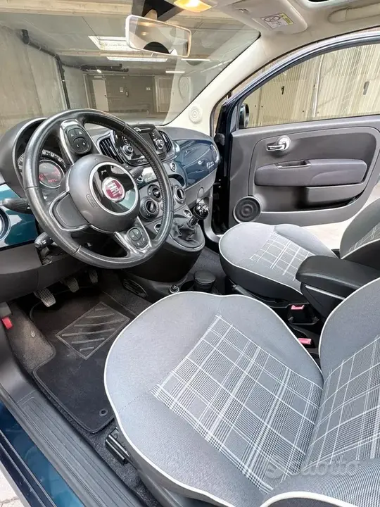 Fiat 500 2018 photo 5