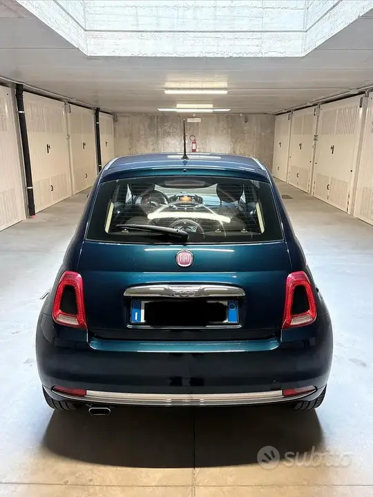 Fiat 500 2018 photo 2