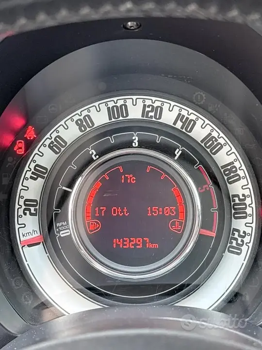 Fiat 500 2018 photo 4