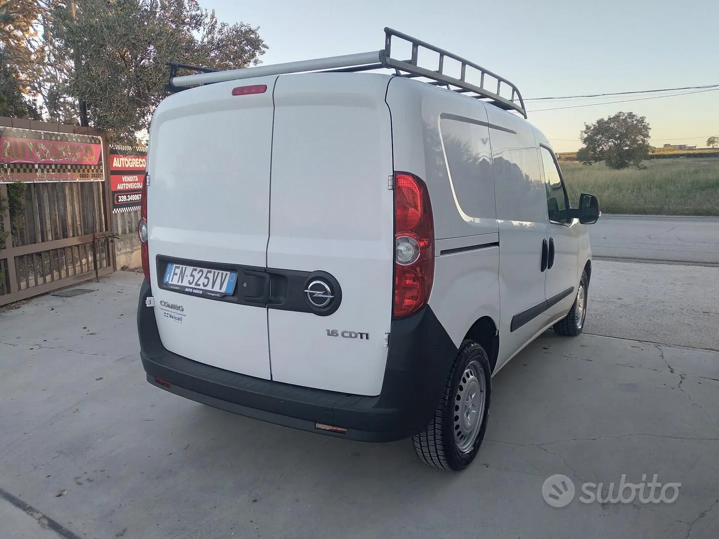 Opel Combo 2018 photo 5