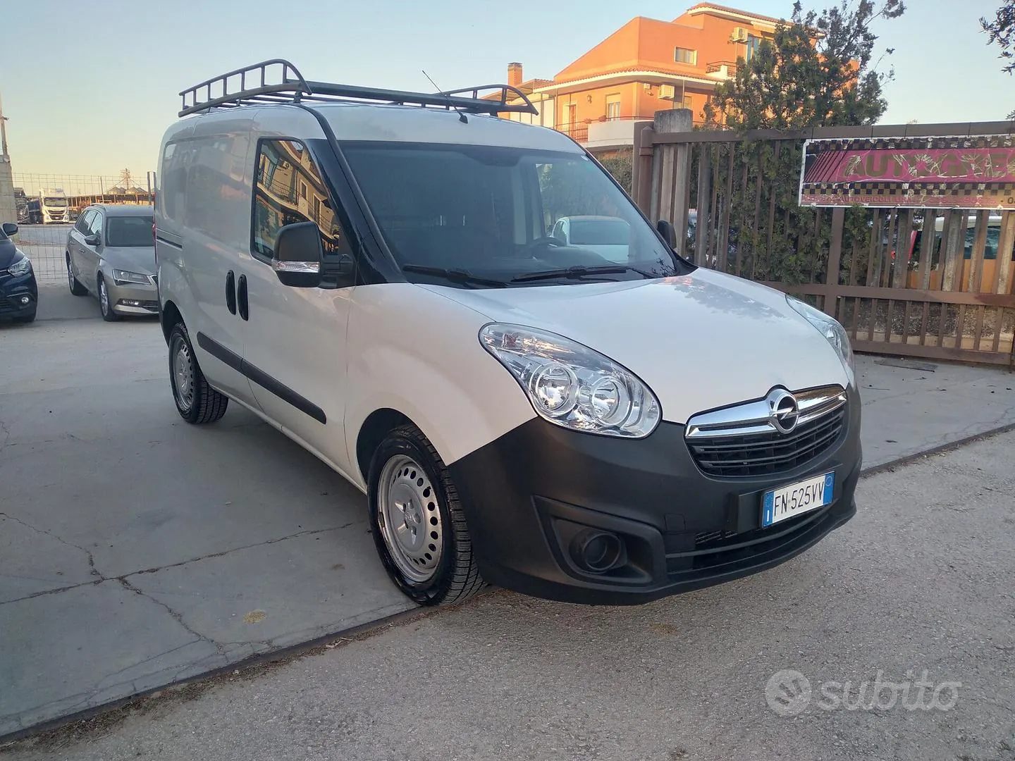 Opel Combo 2018 photo 3