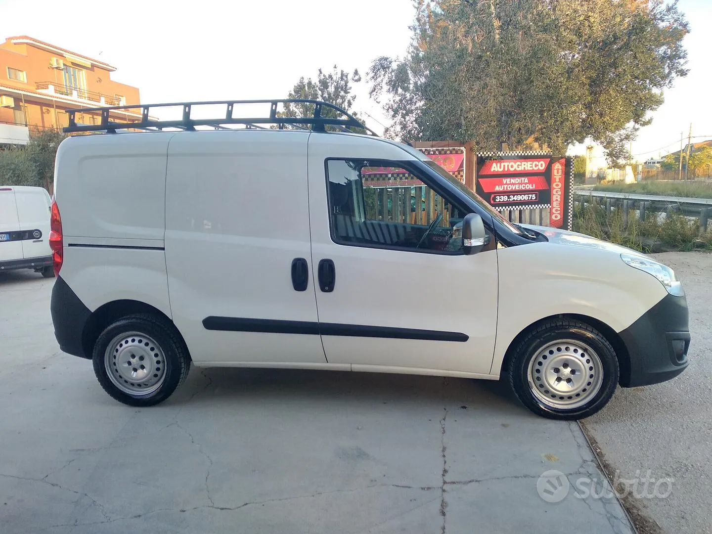 Opel Combo 2018 photo 4