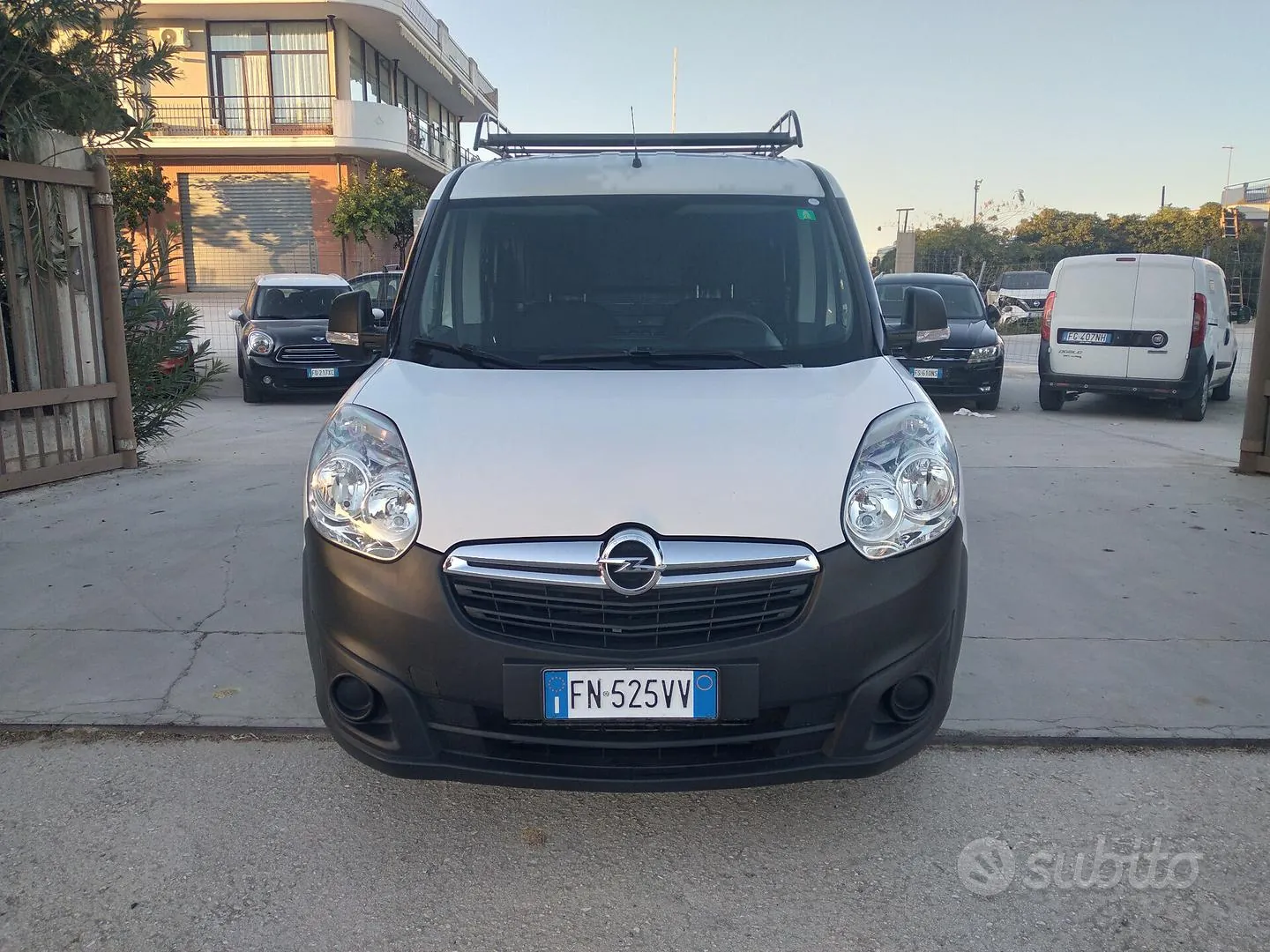 Opel Combo 2018 photo 2