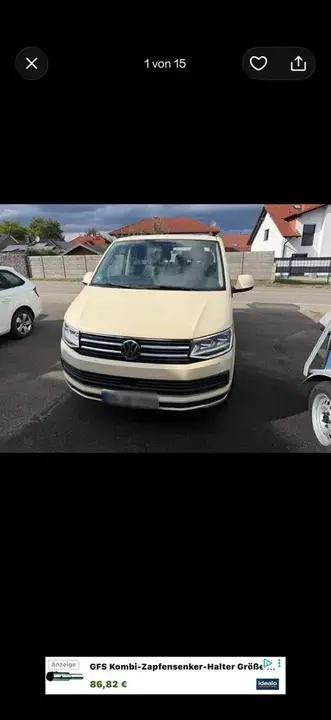 Volkswagen Kombi