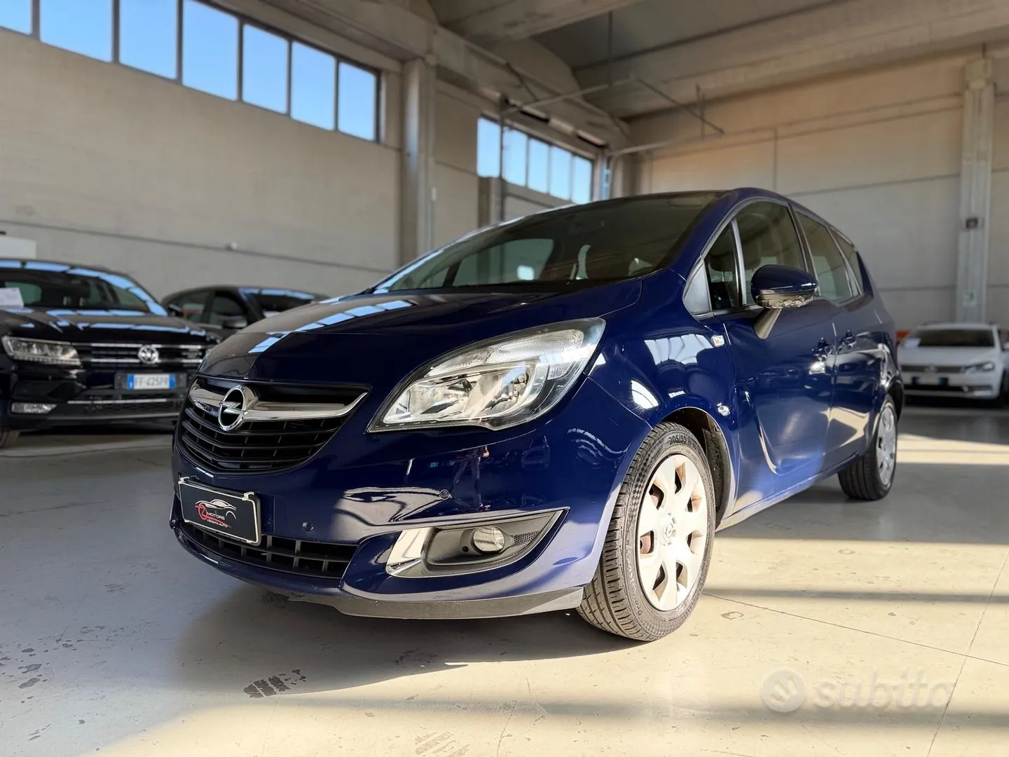 Opel Meriva 2015 photo 4
