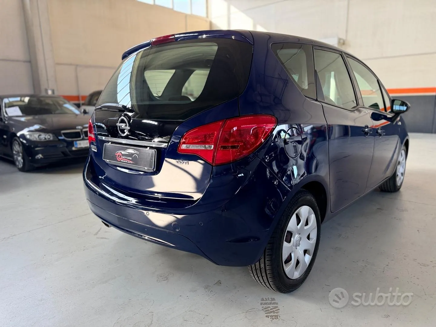 Opel Meriva 2015 photo 5
