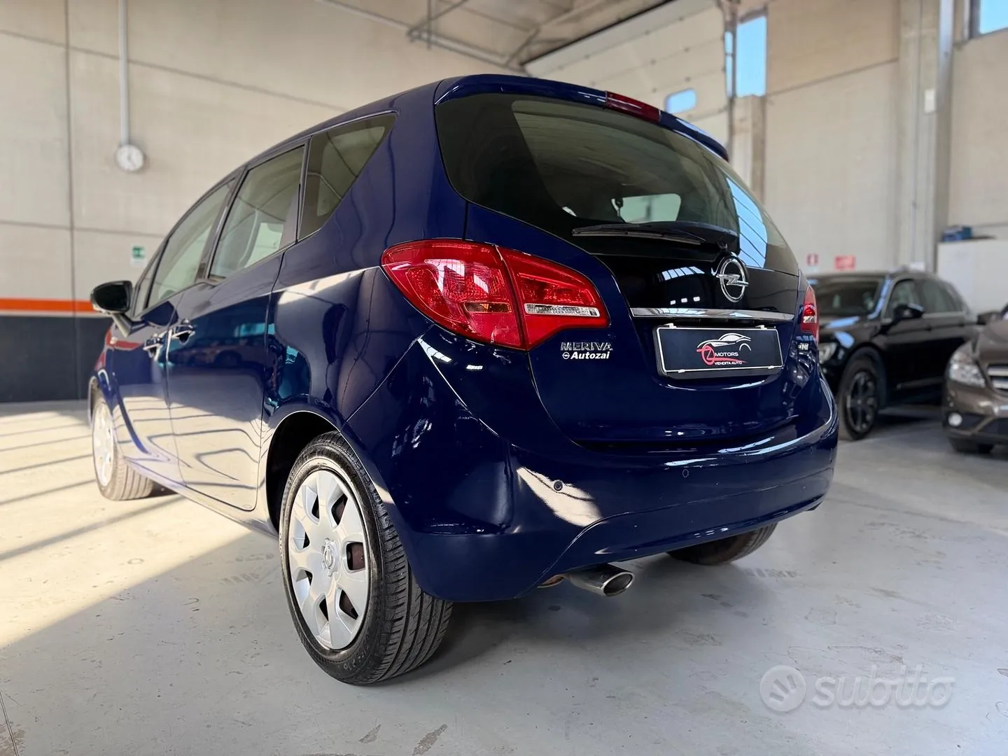 Opel Meriva 2015 photo 3