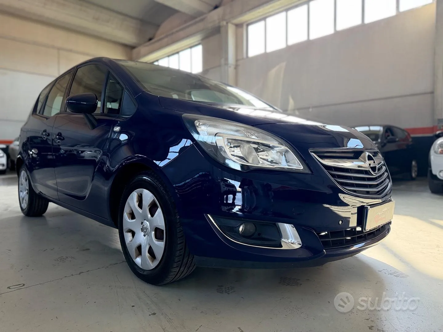 Opel Meriva 2015 photo 2