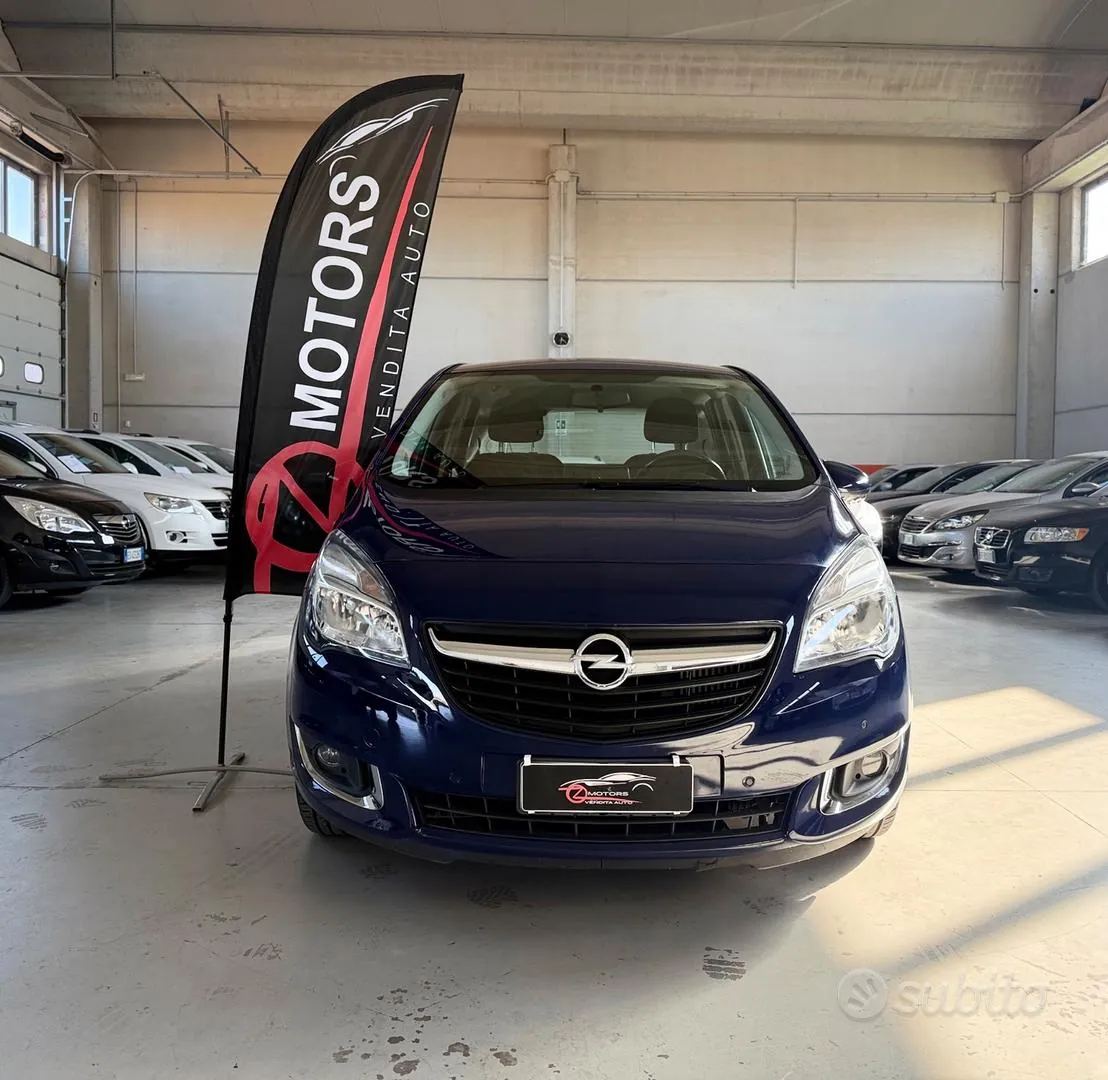 Opel Meriva