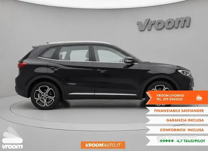 MG Zs 2024 photo 4