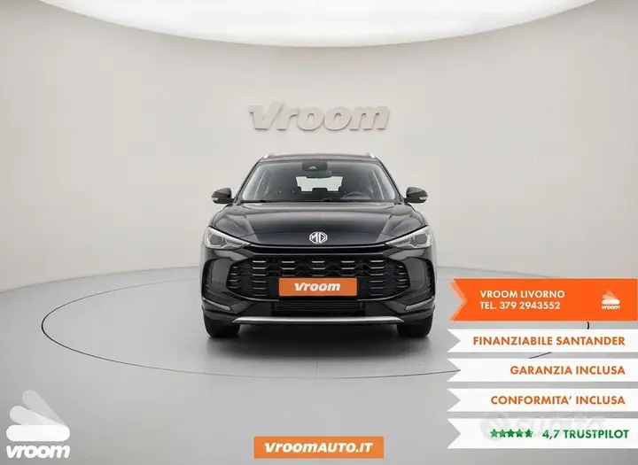 MG Zs 2024 photo 2