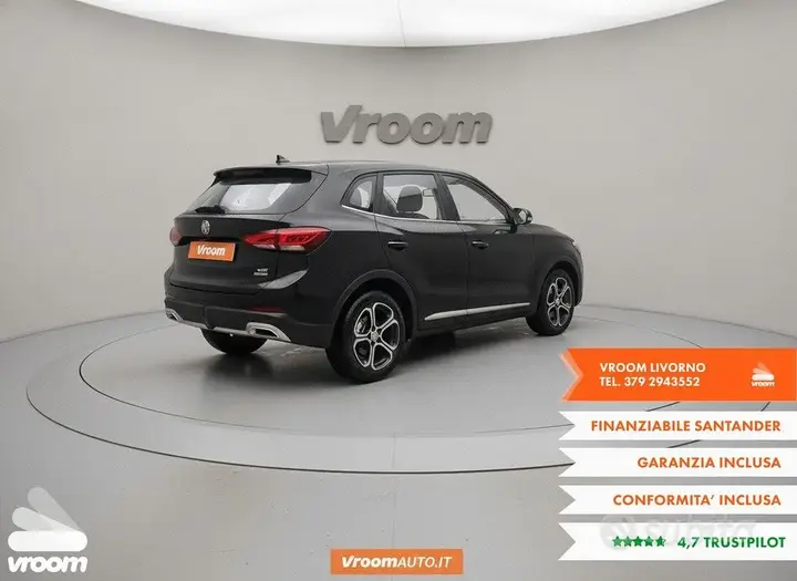 MG Zs 2024 photo 5