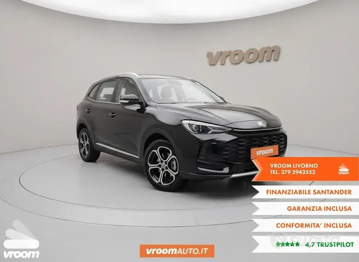 MG Zs 2024 photo 3