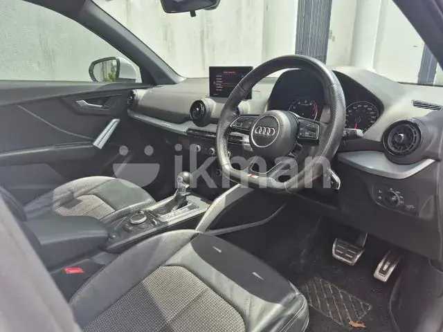 Audi Q2 2018 photo 2
