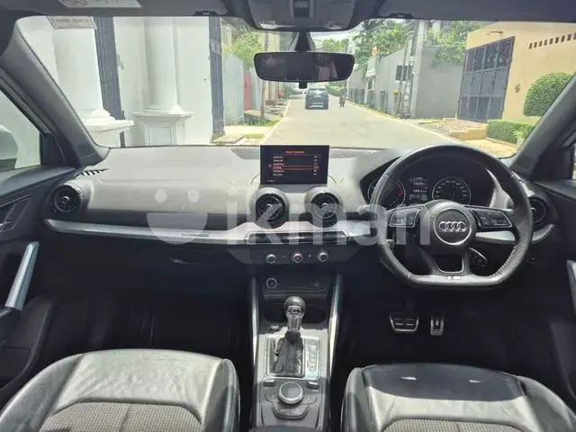 Audi Q2 2018 photo 4