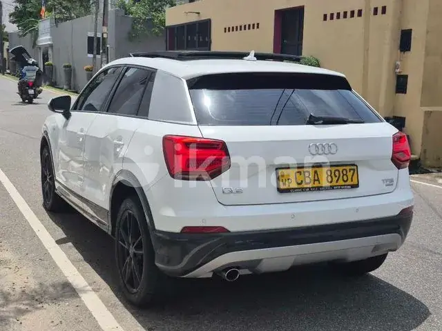 Audi Q2 2018 photo 5