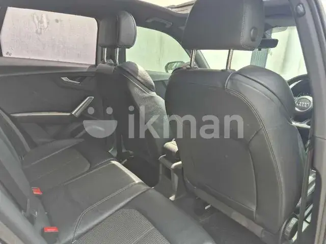 Audi Q2 2018 photo 3