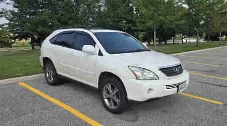 Lexus Rx400H