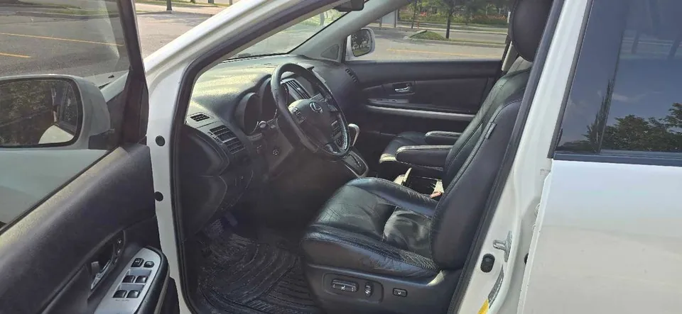 Lexus Rx400H 2007 photo 4