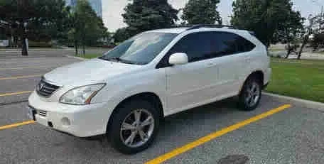 Lexus Rx400H 2007 photo 2