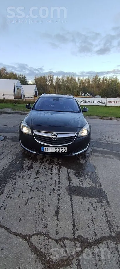 Opel Insignia