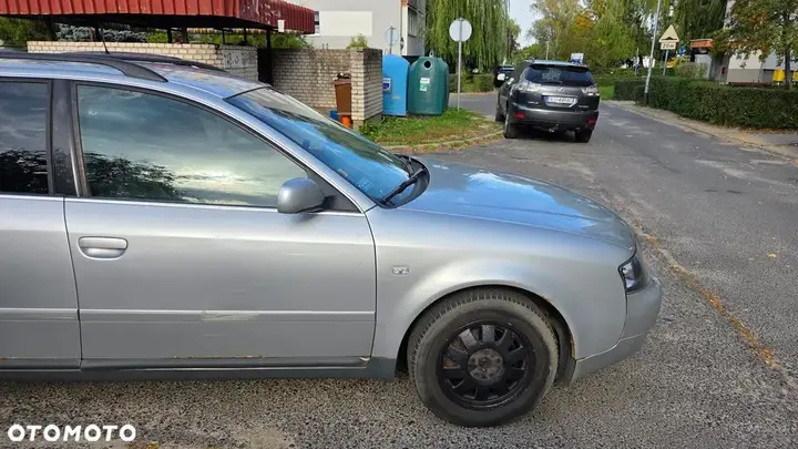 Audi A6 Avant 1999 photo 5