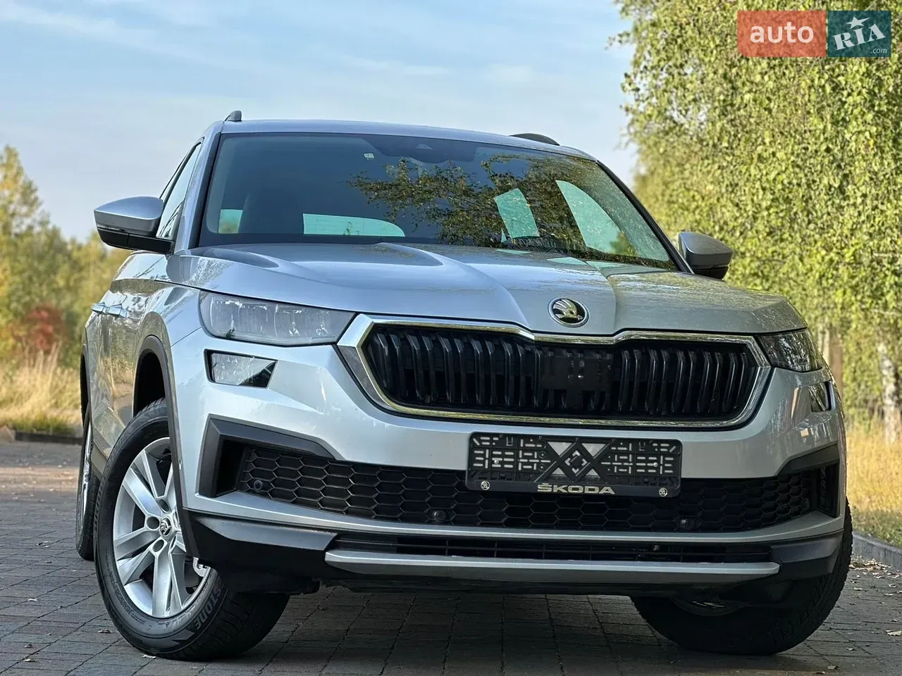Skoda Kodiaq 2023 photo 5