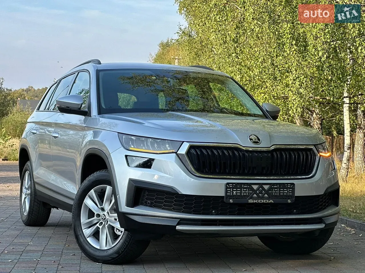 Skoda Kodiaq 2023 photo 2
