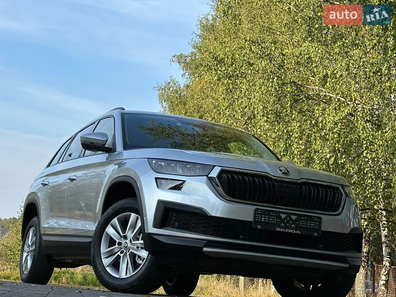 Skoda Kodiaq 2023 photo 3