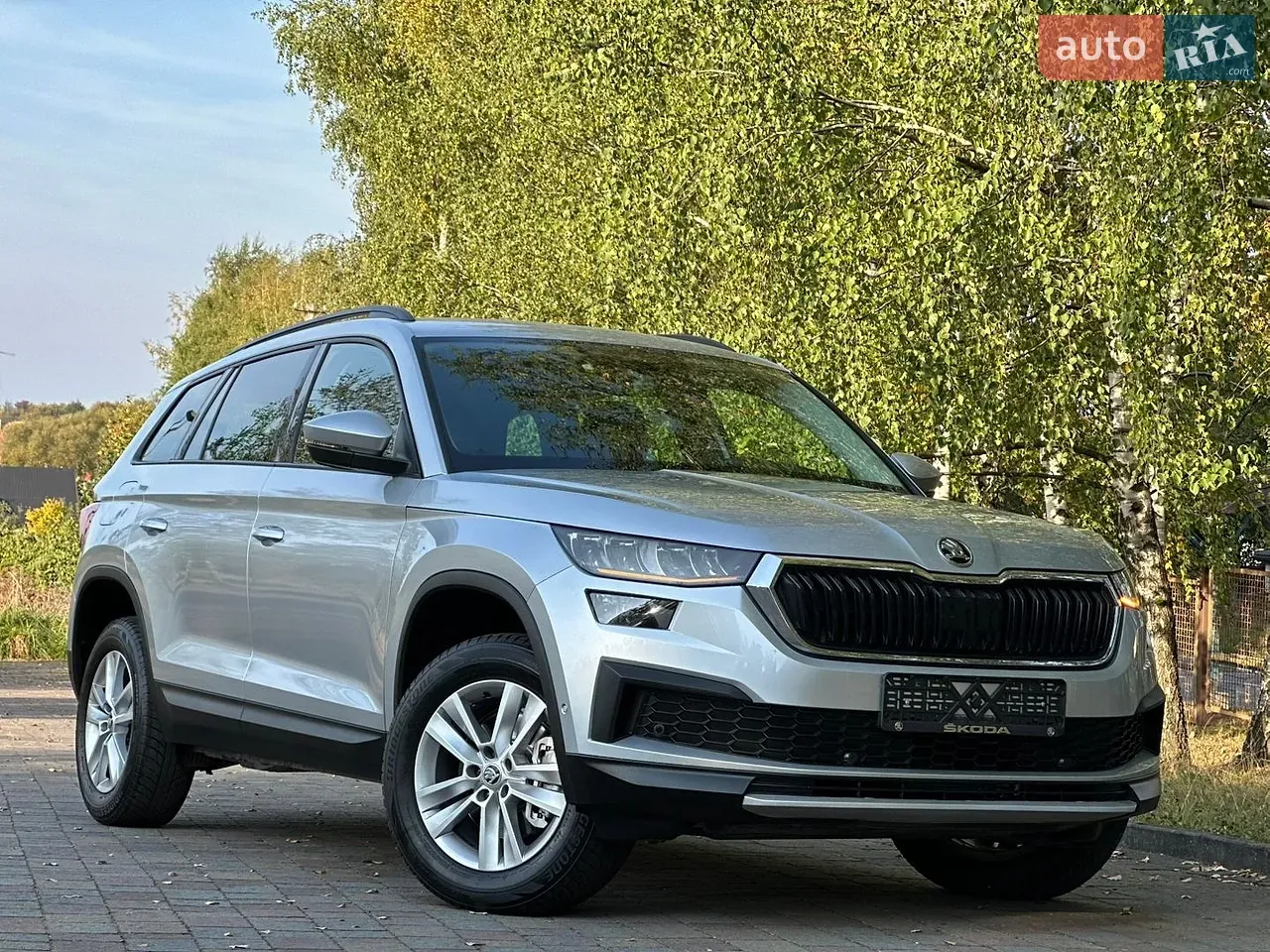Skoda Kodiaq 2023 photo 4