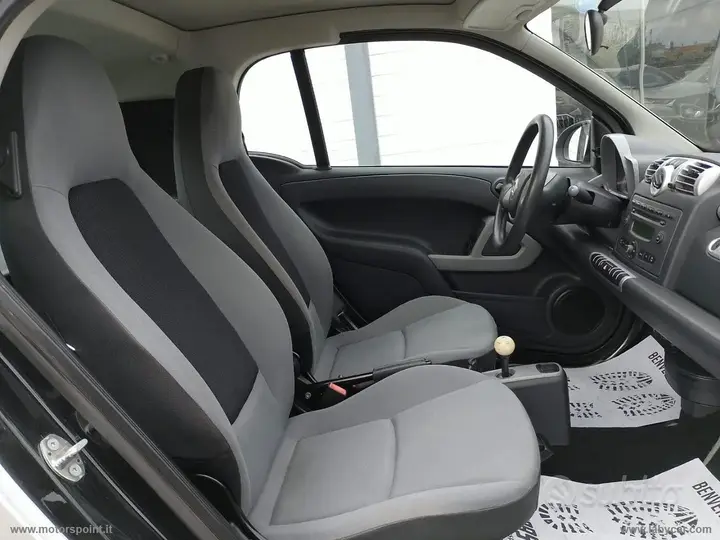 Smart Fortwo 2008 photo 5