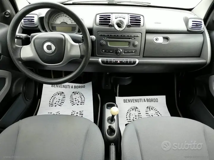 Smart Fortwo 2008 photo 4