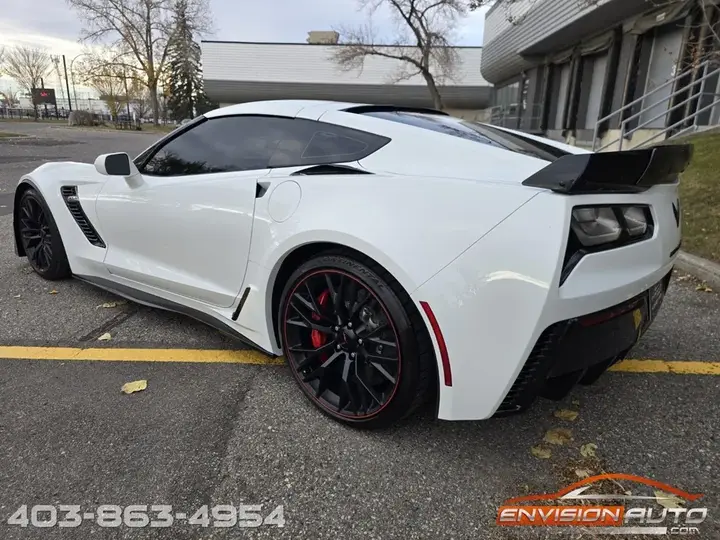 Chevrolet Corvette 2019 photo 5