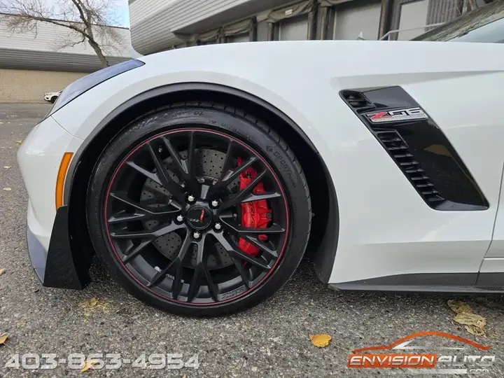 Chevrolet Corvette 2019 photo 3