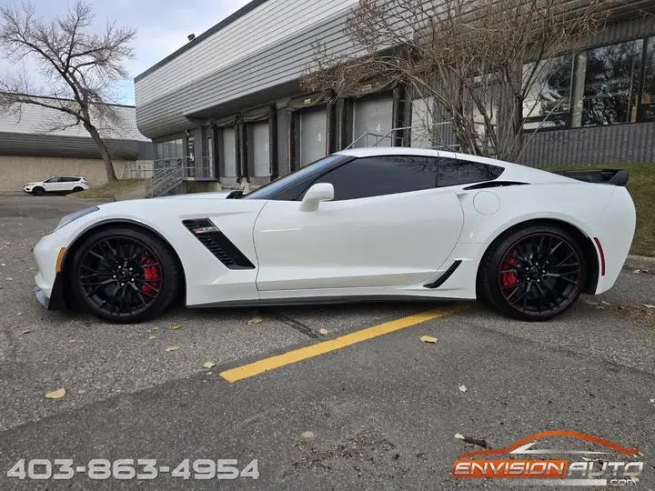 Chevrolet Corvette 2019 photo 2