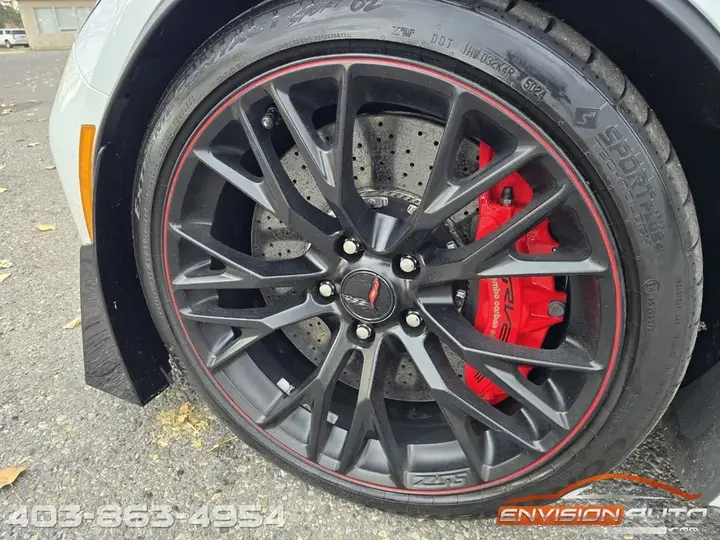 Chevrolet Corvette 2019 photo 4