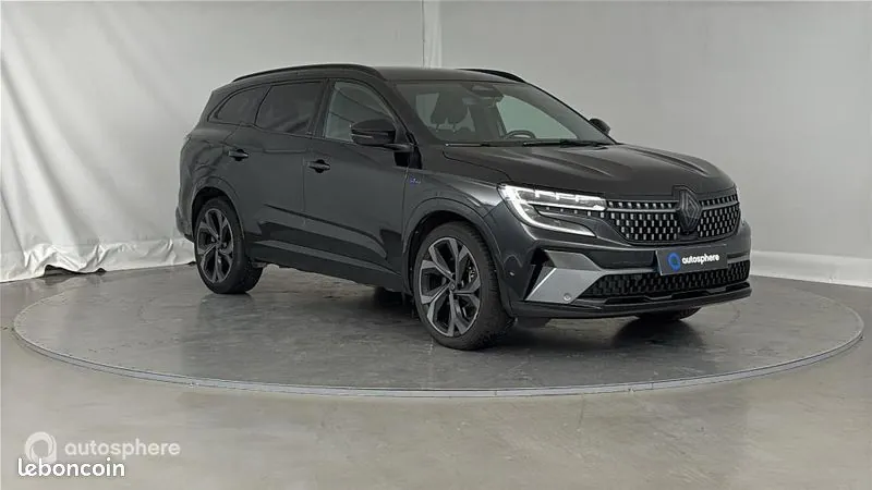 Renault Espace 2023 photo 3