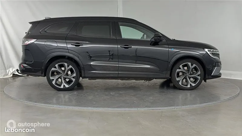 Renault Espace 2023 photo 4